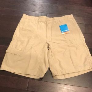 Columbia PFG Cargo Shorts